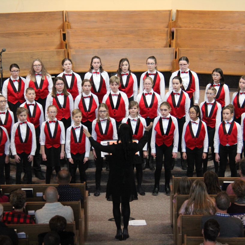 Steinbach Children’s Chorus & Youth Chorus to perform at Spring Concert