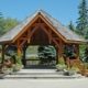KR Barkman park gazebo