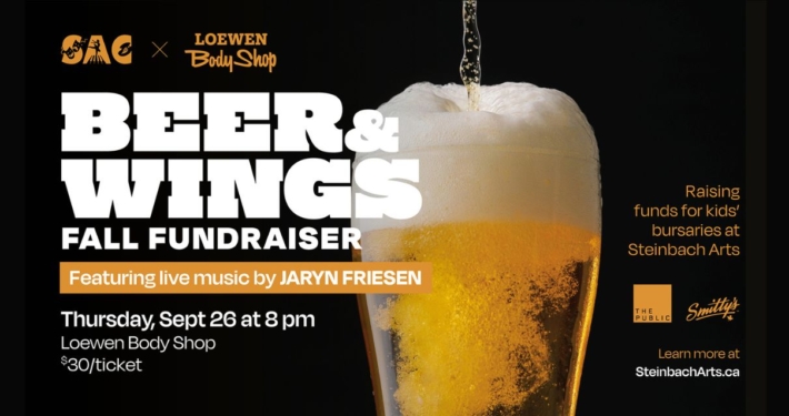 2024 Season to start with new Beer & Wings fundraising event