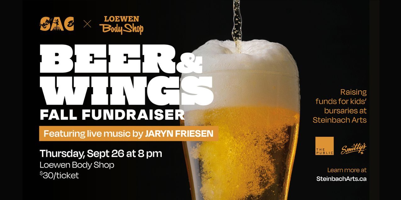 2024 Season to start with new Beer & Wings fundraising event