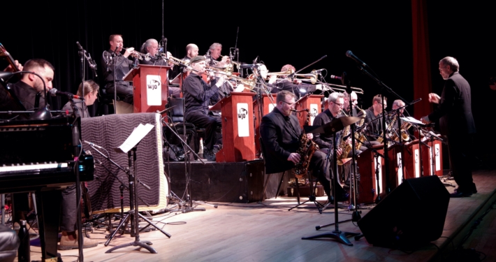 Winnipeg Jazz Orchestra – Swingin’ In Time Comes to Steinbach