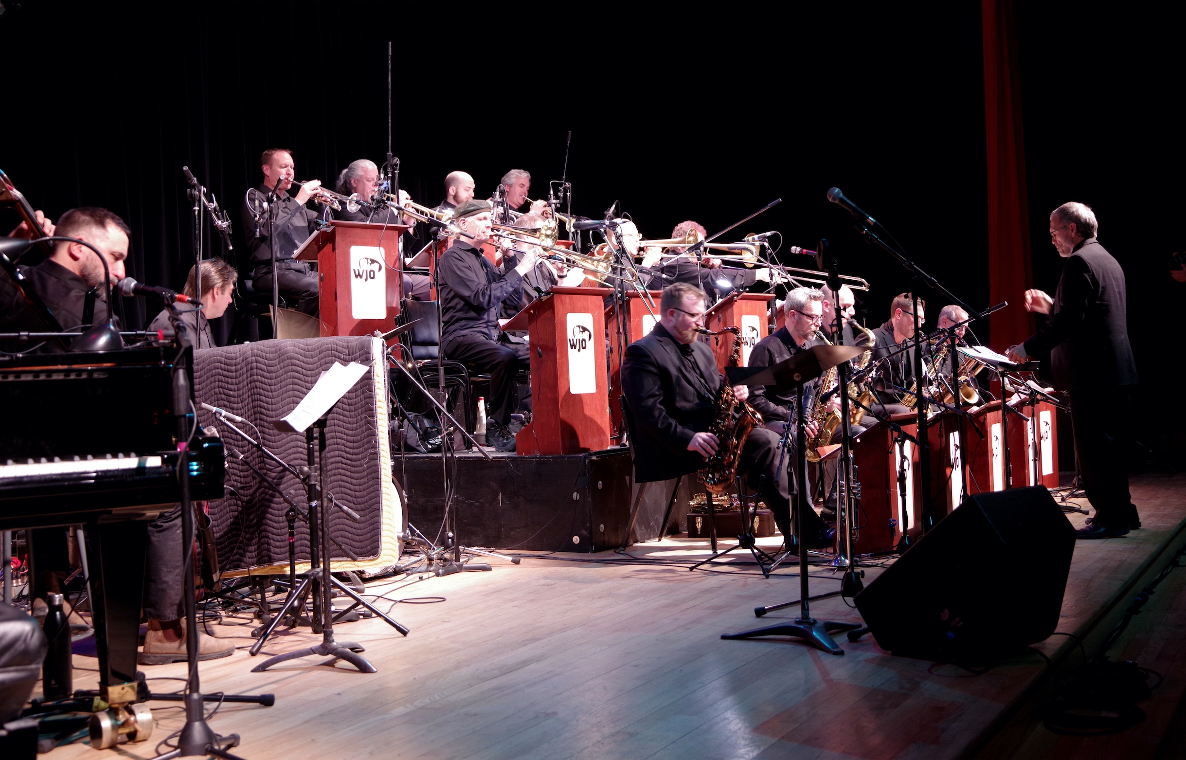 Winnipeg Jazz Orchestra – Swingin’ In Time Comes to Steinbach