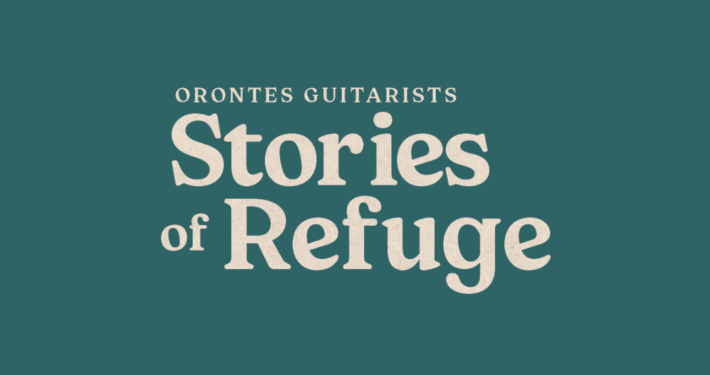 SAC Presents Powerful Stories Through Music with Orontes Guitarists