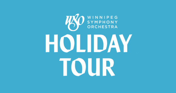 Winnipeg Symphony Orchestra Returns to Steinbach For Magical Holiday Performance