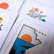 Christmas Art Sale – Cards