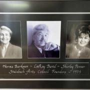 NORMA BARKMAN SAC BEGINNINGS
