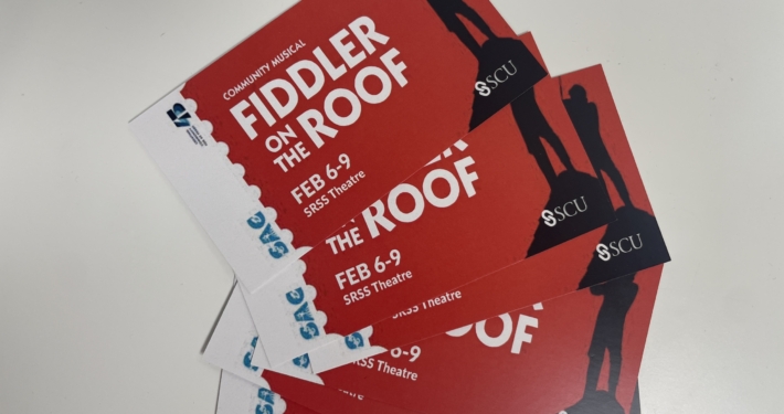 Fiddler on the Roof: Additional Show Added to Meet Community Demand