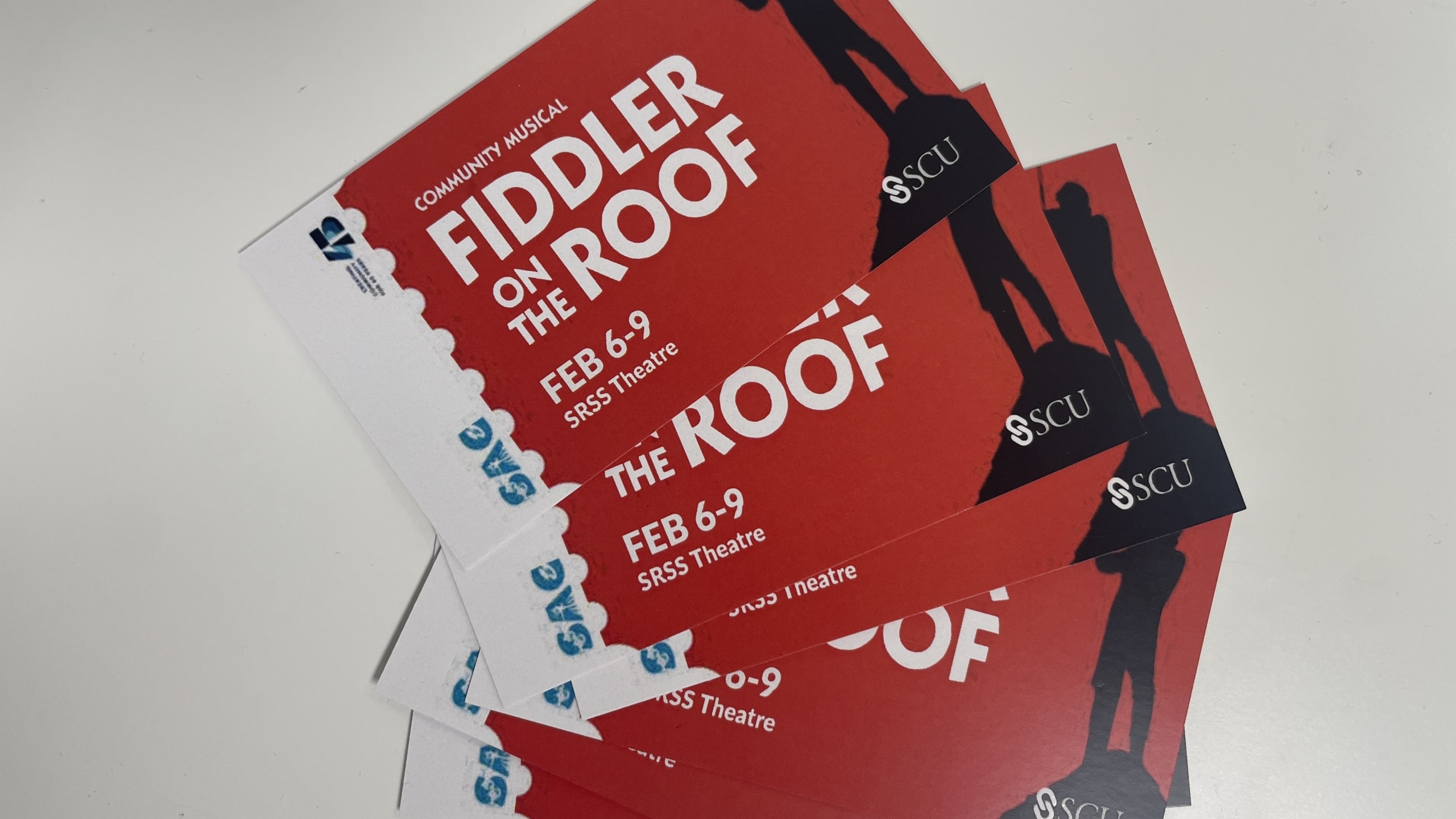 Fiddler on the Roof: Additional Show Added to Meet Community Demand