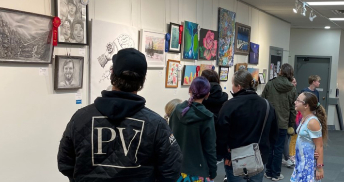 SteinbachOnline.com: Steinbach art exhibit closes applications due to record level submissions