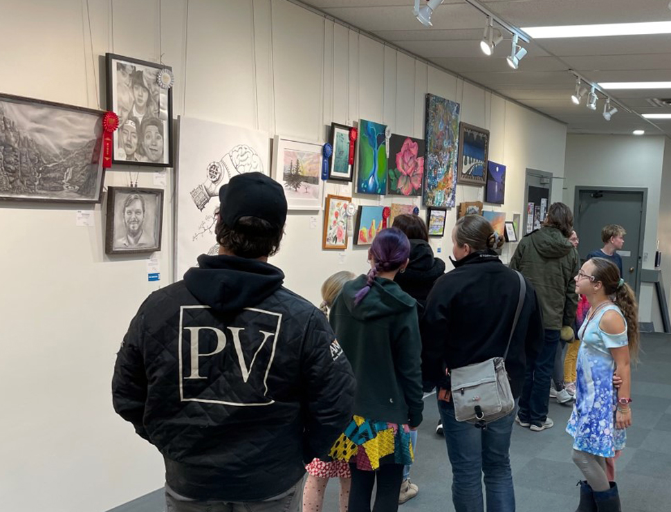 SteinbachOnline.com: Steinbach art exhibit closes applications due to record level submissions