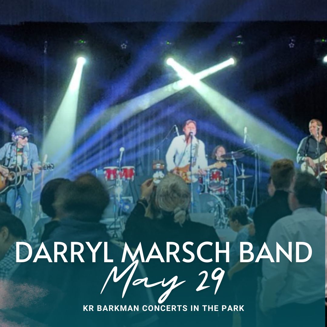 Darryl Marsch Band