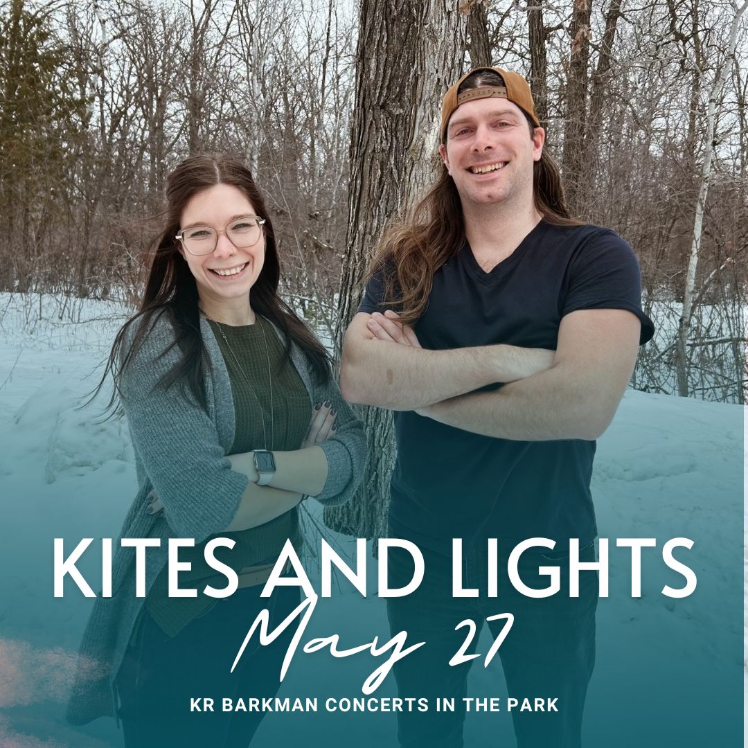 Kites And Lights