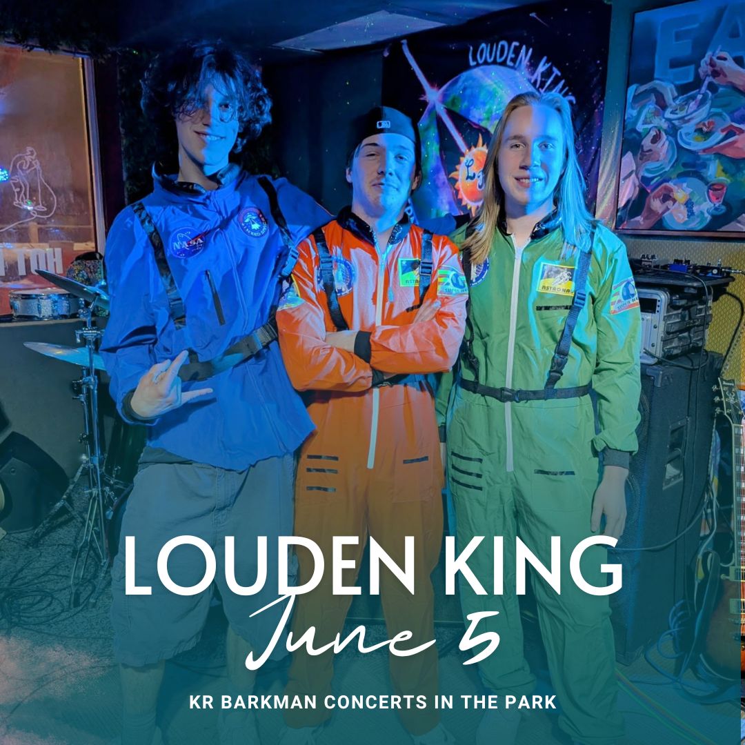 Louden King