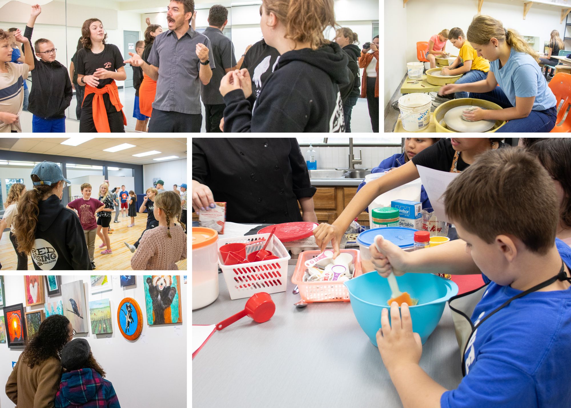 Steinbach Arts Council Continues to Offer High Quality Programming in Fall of 2025