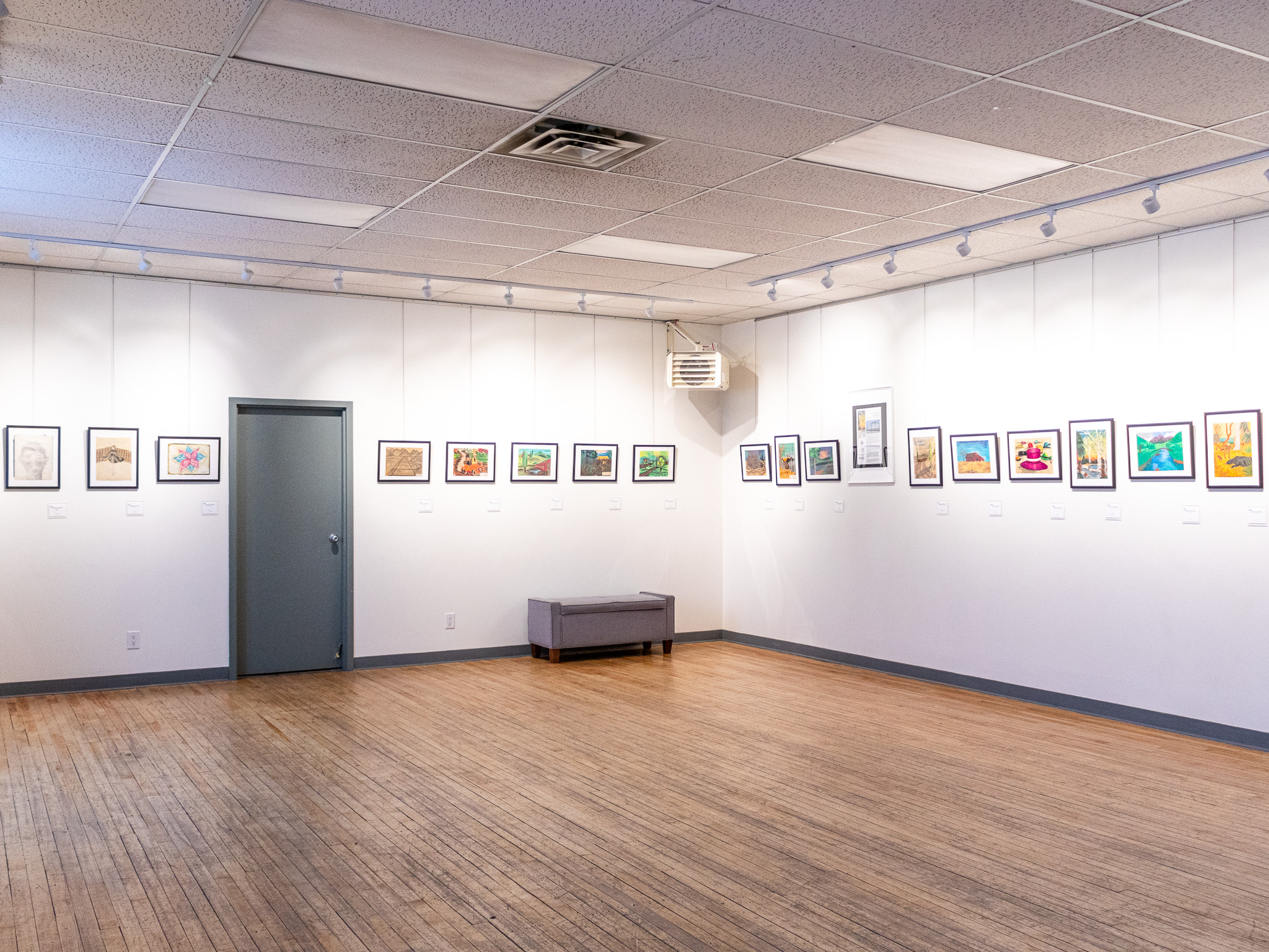 Newly Selected Artists To Exhibit During the 2025-2026 Season