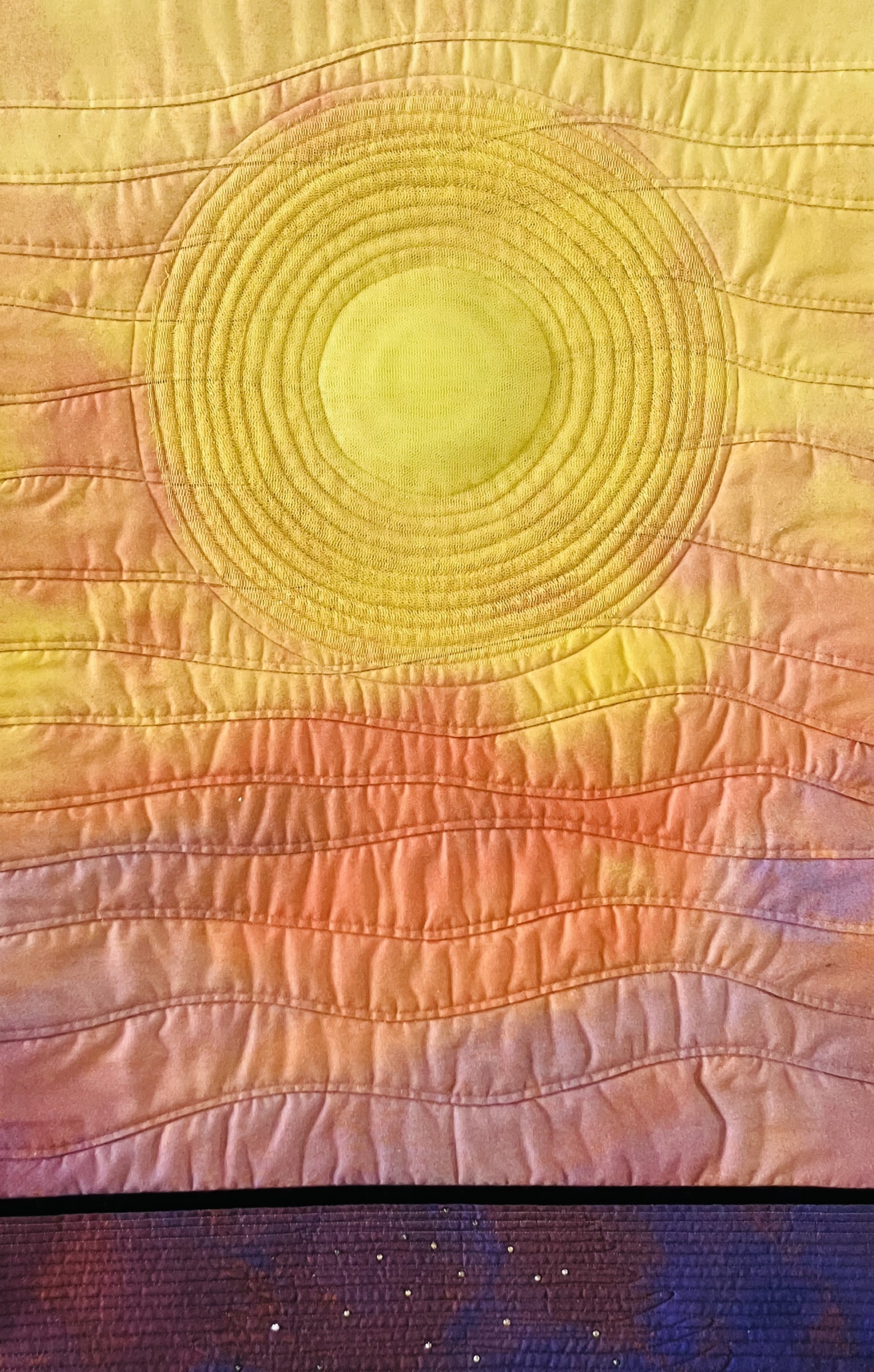 Glorious Summer Sun, Cathie Ugrin ©