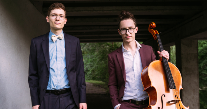 Steinbach Arts Council Presents Prairie Sons – World-Class Talent With A Fresh Prairie Spirit