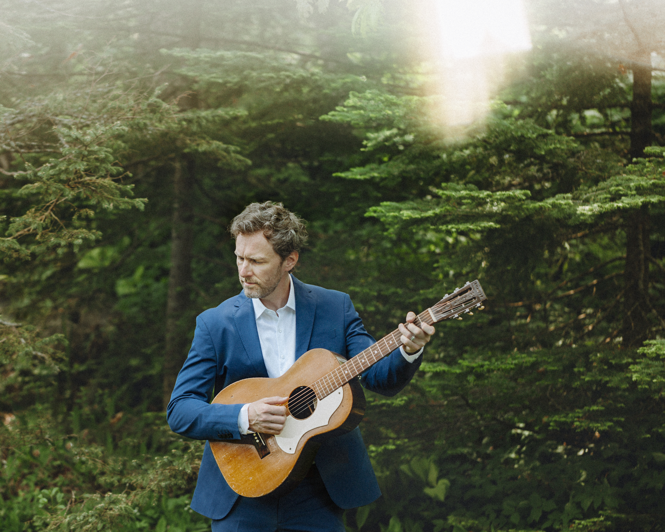 Canadian folk music award winner Ian Sherwood comes to share his soulful music in Steinbach.
