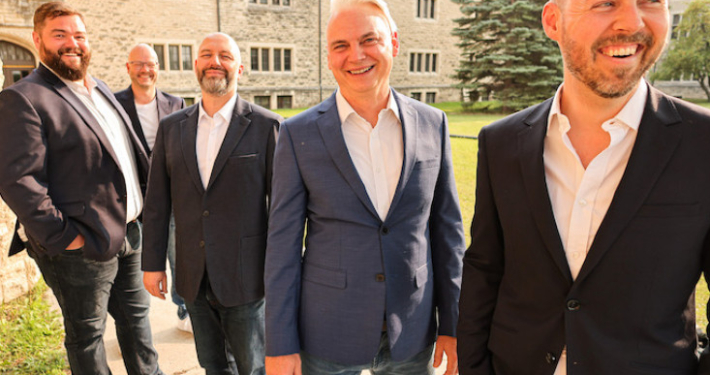 STEINBACHONLINE.COM: Steinbach Arts Council presents Proximus 5 concert