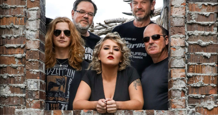 STEINBACHONLINE.COM: Brooke Paige and the Rumble Seat take the Homegrown stage