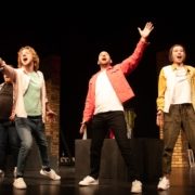 Godspell Rehearsals – 64