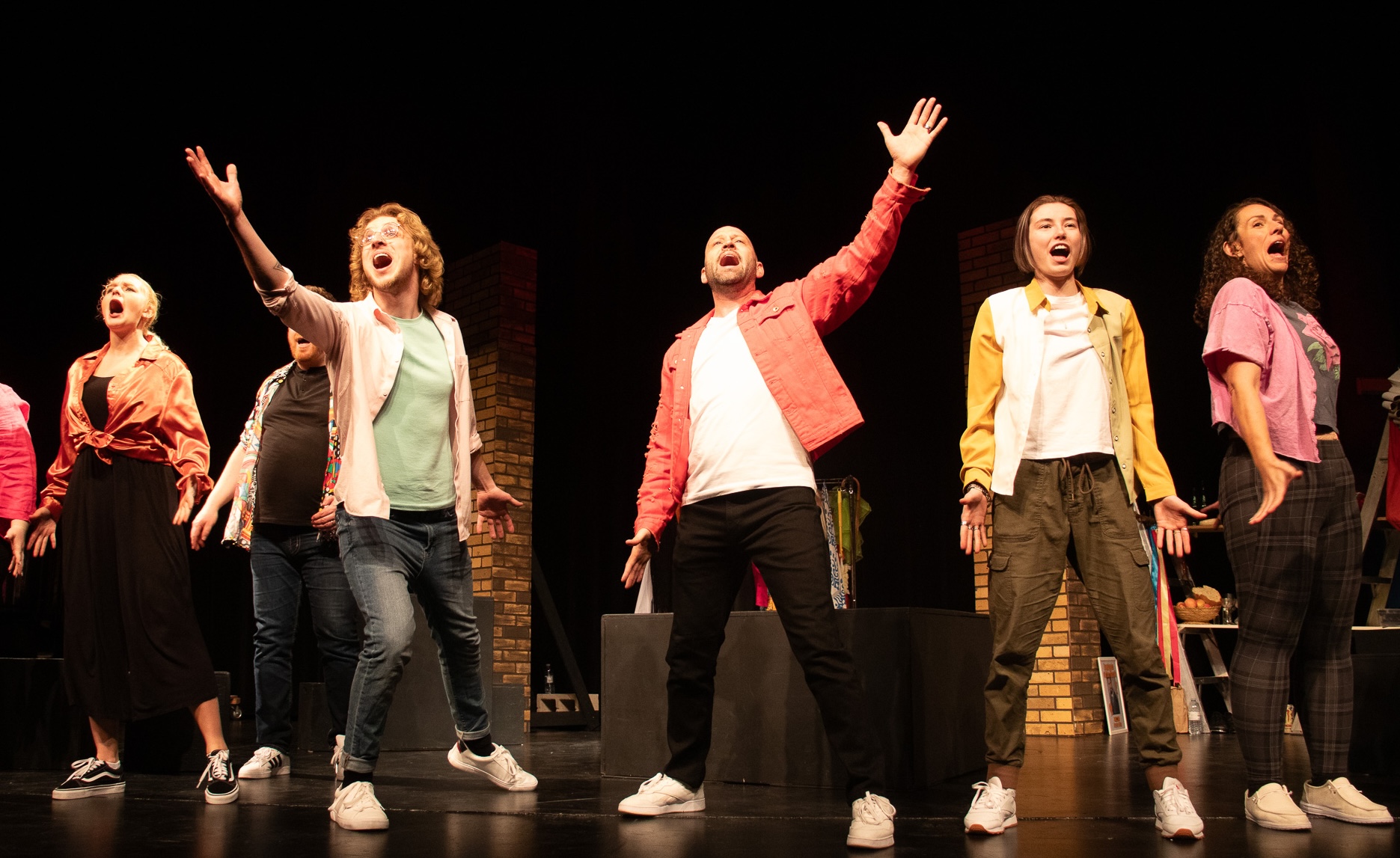 SAC’s New Adult Musical Theatre Workshop Series To Provide Valuable Learning Opportunity