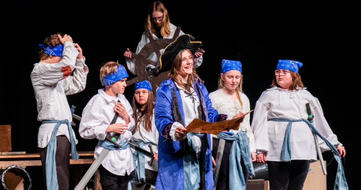 Backyard Theatre Company to Present Final Performance of the Season