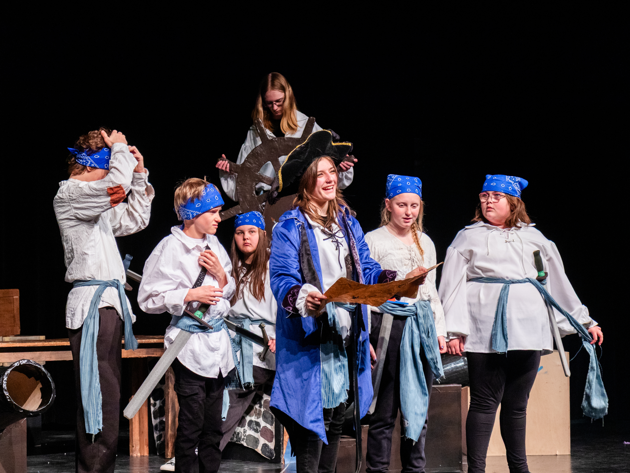 Backyard Theatre Company to Present Final Performance of the Season  