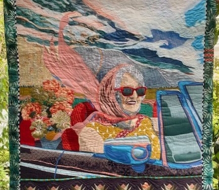Steinbach Arts Council Celebrates Regional Talent with New Art Quilt Series