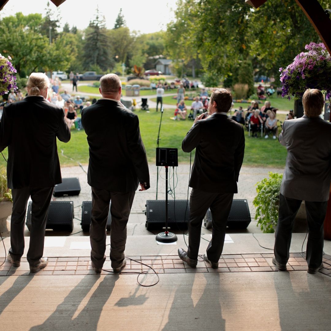 New Covenant Quartet