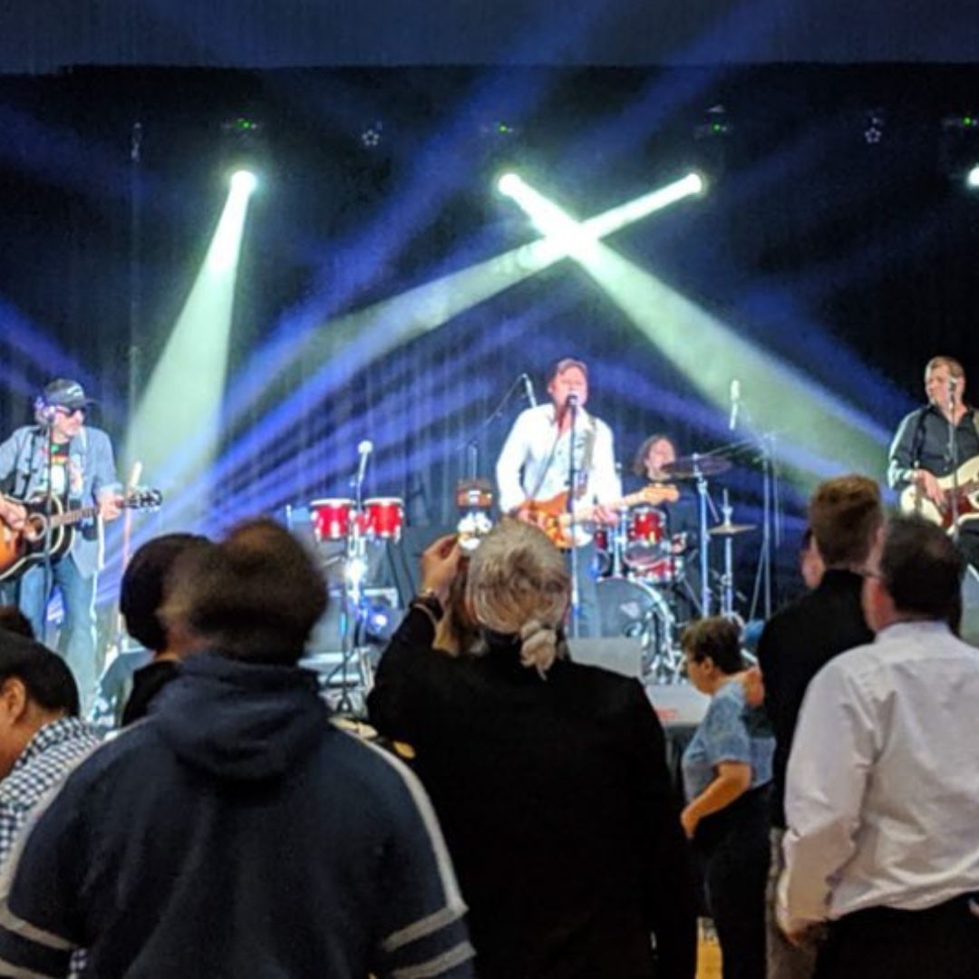 Darryl Marsch Band