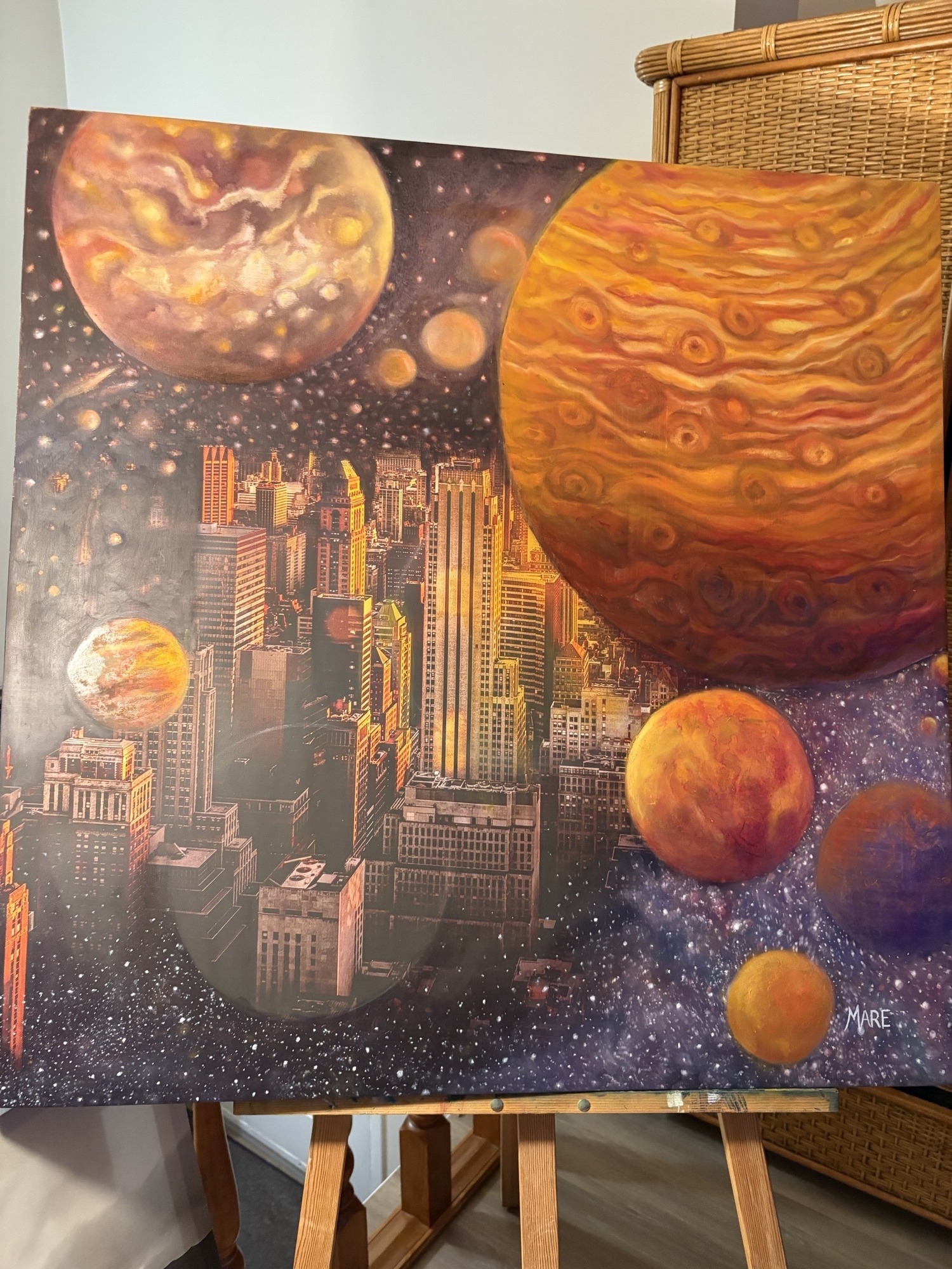 Marilyn Broesky – 1