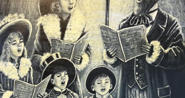 Steinbach Arts Council Announces Upcoming Hall Gallery Exhibit: Diversity by Marilyn Broesky 