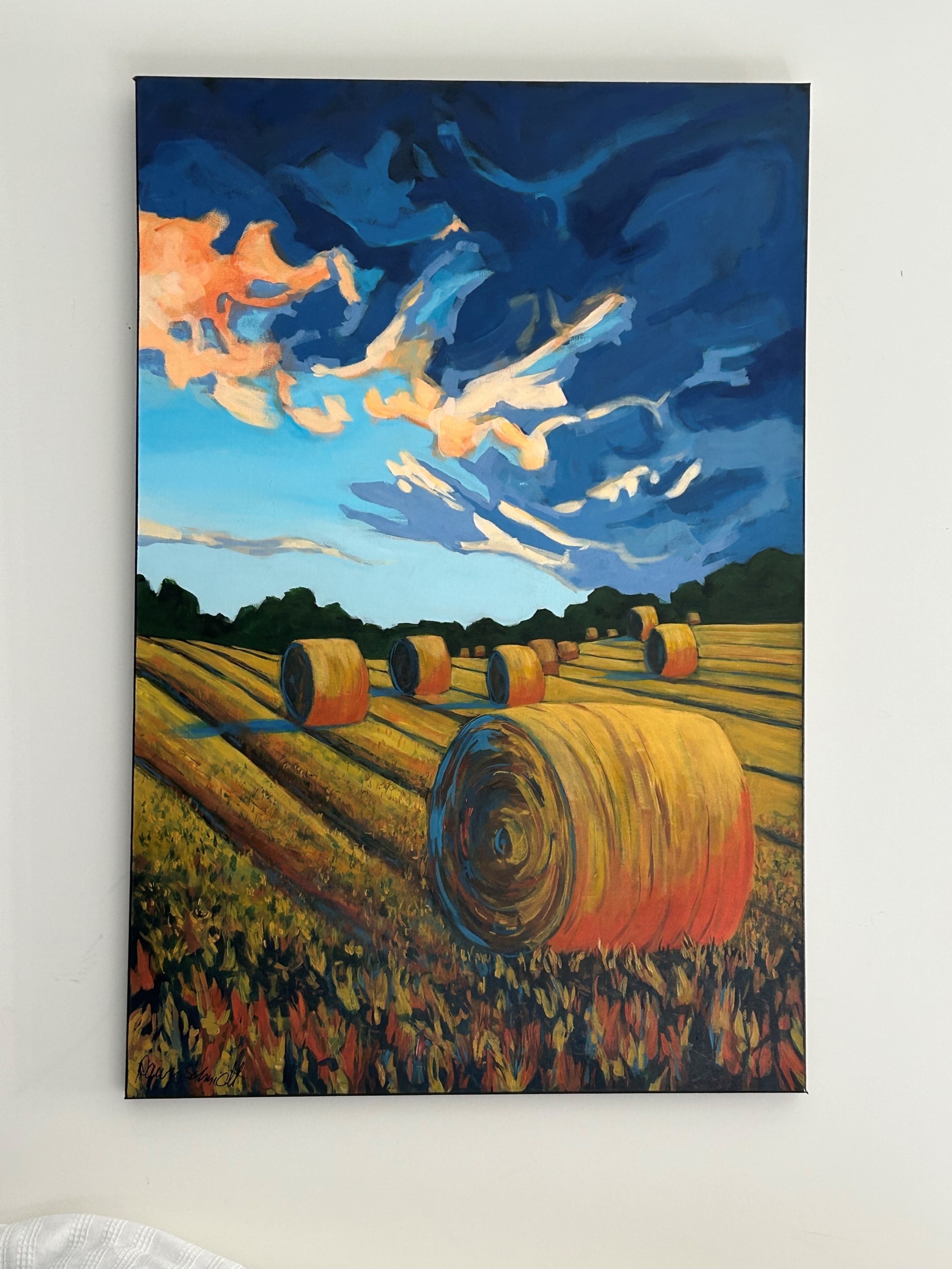 “Places That Stay With Us” by Dawn Schmidt