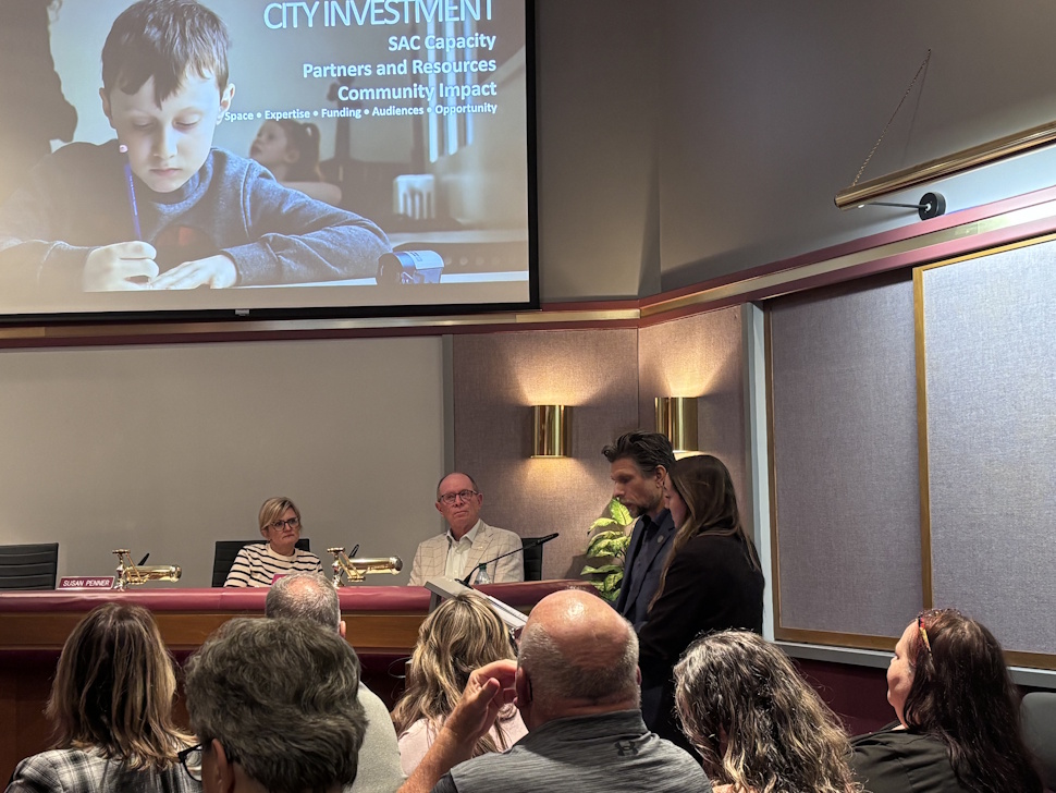 SteinbachOnline.com: SAC asks city for ongoing $85,000 grant, looks toward new performance space