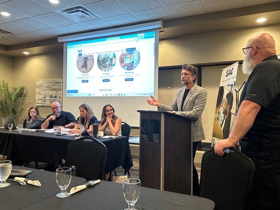 SteinbachOnline.com: Steinbach Arts Council reports record year as demand continues to grow